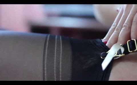 Stockings by Pin Up Candy (Nylon Video) 2014